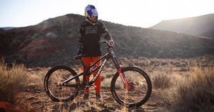 Athleten-Video: Herzlich willkommen Jaxson Riddle