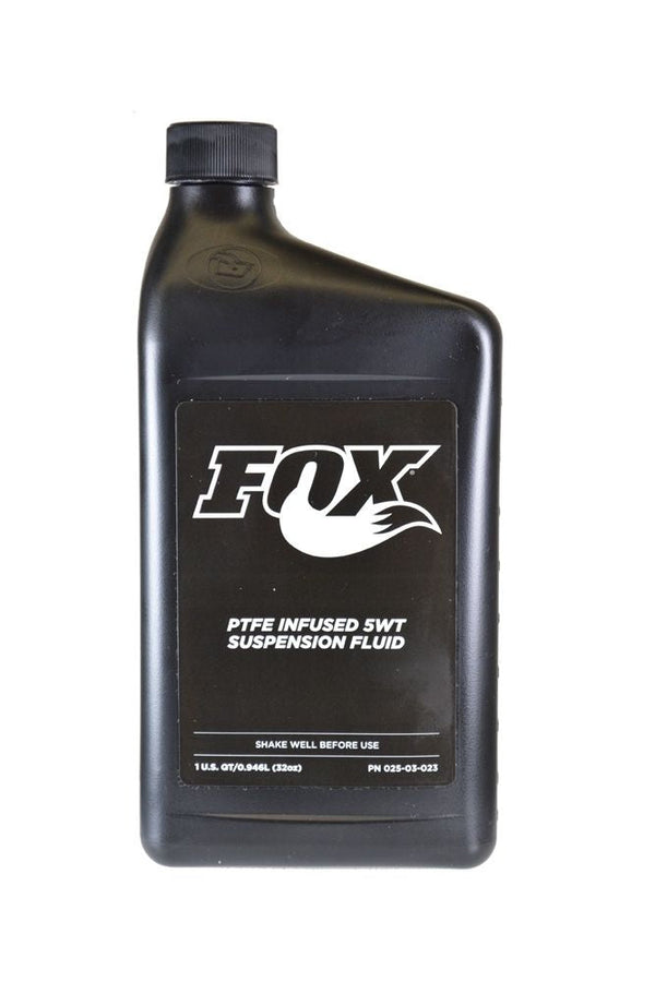 Öl für Federgabel-Kartuschen [5 WT, 946ml]