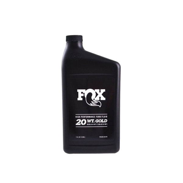Öl für Federgabel-Kartuschen [20 WT, 946ml]